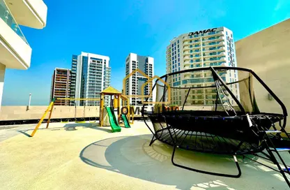 Apartment - 1 Bedroom - 2 Bathrooms for sale in Lusail Residence - Marina District - Lusail