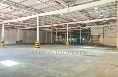 Warehouse - Studio for rent in Industrial Area 2 - Industrial Area - Industrial Area - Doha