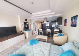 Studio - 1 bathroom for rent in Tower 19 - Porto Arabia - The Pearl Island - Doha