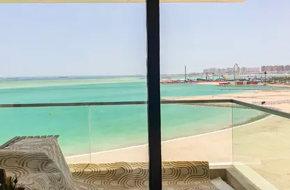 Apartment - 1 Bedroom - 1 Bathroom for sale in Downtown - Qatar Entertainment City - Lusail