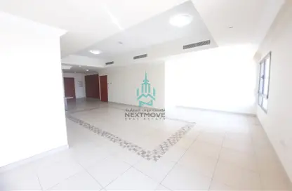 Empty Room image for: Apartment - 1 Bathroom for rent in West Porto Drive - Porto Arabia - The Pearl Island - Doha, Image 1