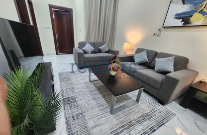 شقة - 2 غرف نوم - 1 حمام للايجار في شارع النصر - النصر - الدوحة