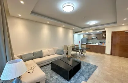 Apartment - 2 Bedrooms - 3 Bathrooms for rent in Al Erkyah City - Lusail