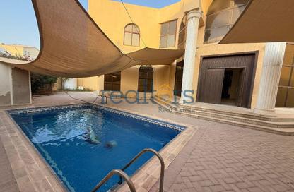 Villa - 6 Bedrooms - 4 Bathrooms for rent in Al Waab Street - Al Waab - Doha