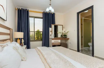 Apartment - 4 Bedrooms - 3 Bathrooms for rent in Hayat Al Wakra - Ezdan Village - Al Wakra