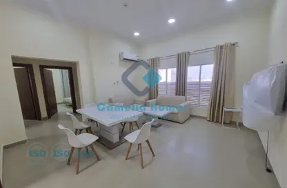 Apartment - 2 Bedrooms - 2 Bathrooms for rent in Madinat Khalifa South - Madinat Khalifa - Doha
