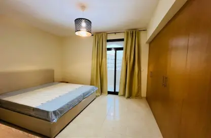 Apartment - 1 Bedroom - 1 Bathroom for rent in Fox Hills - Fox Hills - Lusail