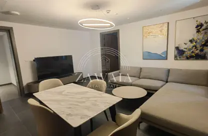 Apartment - 1 Bedroom - 1 Bathroom for rent in Anas Street - Fereej Bin Mahmoud North - Fereej Bin Mahmoud - Doha