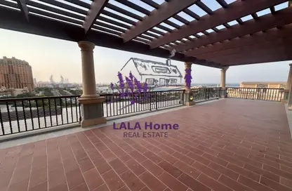 Apartment - 3 Bedrooms - 4 Bathrooms for rent in Medina Centrale - Medina Centrale - The Pearl Island - Doha