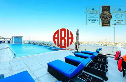 Apartment - 1 Bedroom - 2 Bathrooms for rent in Floresta Gardens - Floresta Gardens - The Pearl Island - Doha