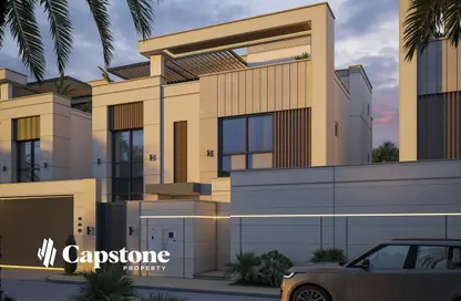 Villa - 5 Bedrooms - 7+ Bathrooms for sale in Lusail City - Lusail