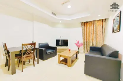 Apartment - 1 Bedroom - 2 Bathrooms for rent in Salaja Street - Doha Al Jadeed - Doha