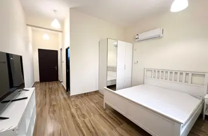 Apartment - Studio - 1 Bathroom for rent in Aspire Zone - Al Waab - Doha