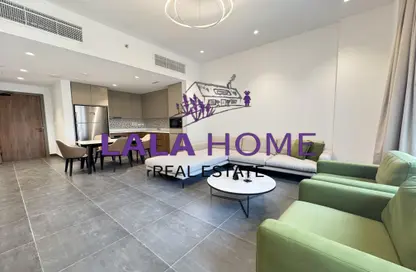 Apartment - 1 Bedroom - 1 Bathroom for rent in Ramada Commercial Building - Al Rawabi Street - Al Muntazah - Doha