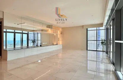 Apartment - 1 Bedroom - 2 Bathrooms for rent in Seef Lusail - Lusail City - Lusail