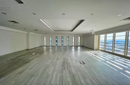 Office Space - Studio - 2 Bathrooms for rent in Lusail Residence - Marina District - Lusail