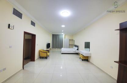 Apartment - Studio - 1 Bathroom for rent in Al Sadd - Al Sadd - Doha