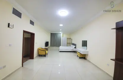Apartment - Studio - 1 Bathroom for rent in Al Sadd - Al Sadd - Doha