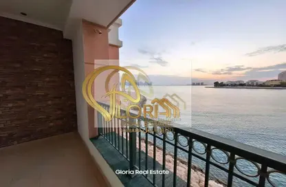 تاون هاوس - 2 غرف نوم - 2 حمامات للبيع في فيفا بحرية شرق - فيفا بحرية - جزيرة اللؤلؤة - الدوحة