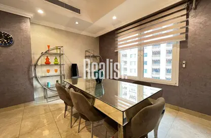 Apartment - 3 Bedrooms - 5 Bathrooms for rent in East Porto Drive - Porto Arabia - The Pearl Island - Doha