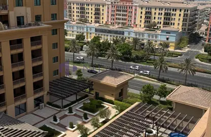شقة - غرفة نوم - 2 حمامات للايجار في طريق بورتو الشرقي - بورتو أرابيا - جزيرة اللؤلؤة - الدوحة