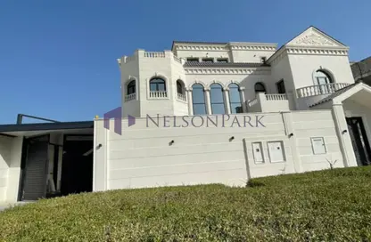Villa - 5 Bedrooms - 7+ Bathrooms for rent in Waterfront West Villas - Waterfront Residential - The Waterfront - Lusail