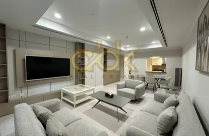 Apartment - 1 Bedroom - 2 Bathrooms for sale in East Porto Drive - Porto Arabia - The Pearl Island - Doha