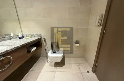 Apartment - 1 Bedroom - 2 Bathrooms for rent in Lusail City - Lusail