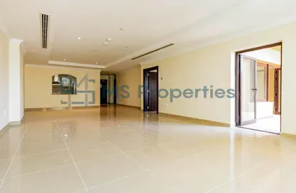 Apartment - 1 Bedroom - 2 Bathrooms for rent in East Porto Drive - Porto Arabia - The Pearl Island - Doha