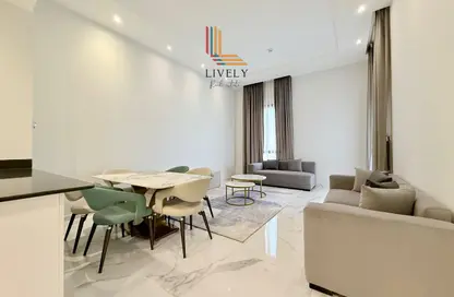 Apartment - 1 Bedroom - 2 Bathrooms for rent in Fox Hills A13 - Fox Hills - Lusail