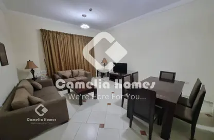 Apartment - 2 Bedrooms - 3 Bathrooms for rent in Al Sadd Road - Al Sadd - Doha