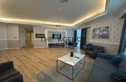 Apartment - 1 Bedroom - 2 Bathrooms for rent in Al Mirqab Al Jadeed - Doha