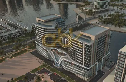 شقة - غرفة نوم - 2 حمامات للبيع في جزيرة قطيفان - الوسيل