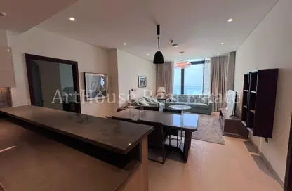 Apartment - 2 Bedrooms - 3 Bathrooms for rent in Lusail Residence - Marina District - Lusail