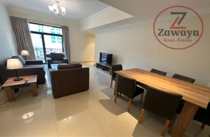 Apartment - 2 Bedrooms - 2 Bathrooms for rent in Naples - Fox Hills - Fox Hills - Lusail