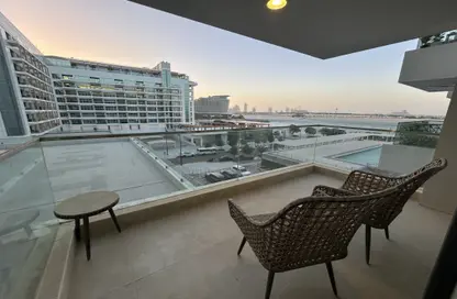 Apartment - 1 Bedroom - 1 Bathroom for rent in Lusail City - Lusail
