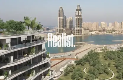 Apartment - 3 Bedrooms - 5 Bathrooms for sale in West Bay Villas - West Bay - West Bay - Doha