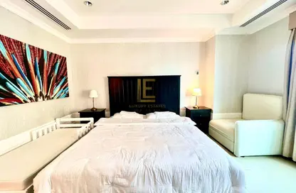 Apartment - 1 Bedroom - 2 Bathrooms for sale in East Porto Drive - Porto Arabia - The Pearl Island - Doha