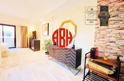 Apartment - Studio - 1 Bathroom for rent in Naples - Fox Hills - Fox Hills - Lusail