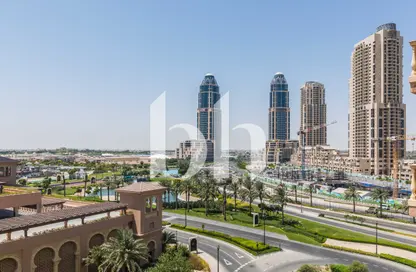 Apartment - 2 Bedrooms - 3 Bathrooms for rent in West Porto Drive - Porto Arabia - The Pearl Island - Doha