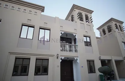 مجمع سكني - 5 غرف نوم - 6 حمامات للايجار في الوعب - الوعب - الدوحة
