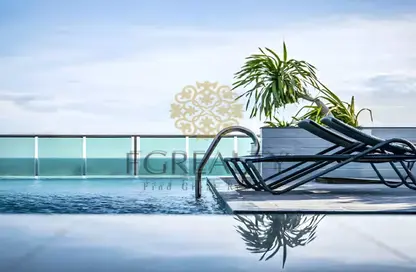 Apartment - 2 Bedrooms - 3 Bathrooms for sale in Boulevard View - Yasmeen City - Lusail