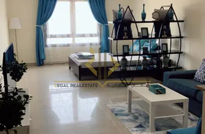 Apartment - Studio - 1 Bathroom for sale in West Porto Drive - Porto Arabia - The Pearl Island - Doha