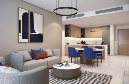 Apartment - 1 Bedroom - 2 Bathrooms for sale in Le Mirage Vida - Fox Hills - Lusail