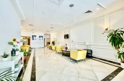 Apartment - 2 Bedrooms - 3 Bathrooms for rent in AMTC Building - Al Rayyan Road - Al Sadd - Doha