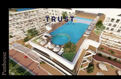 Apartment - 1 Bedroom - 1 Bathroom for sale in Naples - Fox Hills - Fox Hills - Lusail