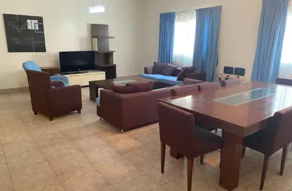 Apartment - 2 Bedrooms - 3 Bathrooms for rent in Al Jazeera Street - Fereej Bin Mahmoud North - Fereej Bin Mahmoud - Doha