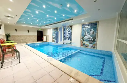 Apartment - 1 Bedroom - 2 Bathrooms for rent in Fereej Bin Mahmoud North - Fereej Bin Mahmoud - Doha