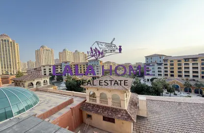 شقة - 2 غرف نوم - 3 حمامات للايجار في مدينة سنترال - سنتر المدينة - جزيرة اللؤلؤة - الدوحة