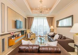 Apartment - 2 bedrooms - 3 bathrooms for rent in Bilal Pearl Suites - Viva Bahriyah - The Pearl Island - Doha